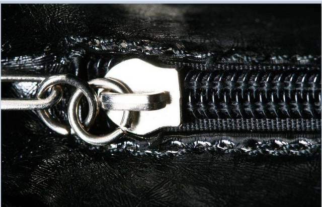 ZIPPER ,A small innovation, however, has transformed the fashion industry